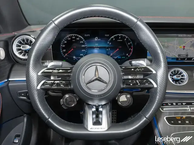 Mercedes-Benz E 53 AMG