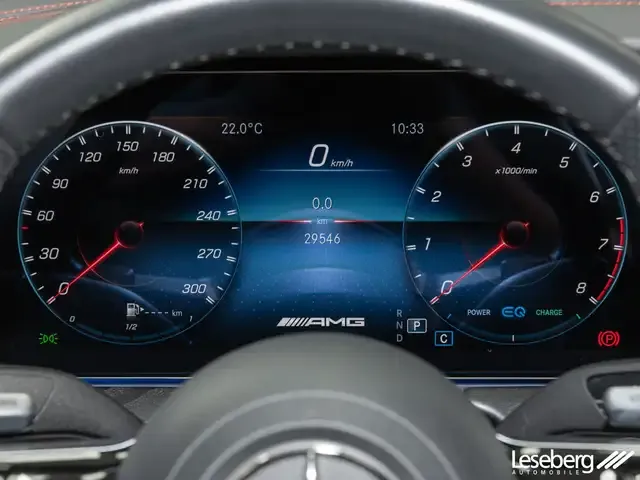Mercedes-Benz E 53 AMG