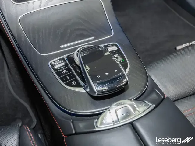 Mercedes-Benz E 53 AMG