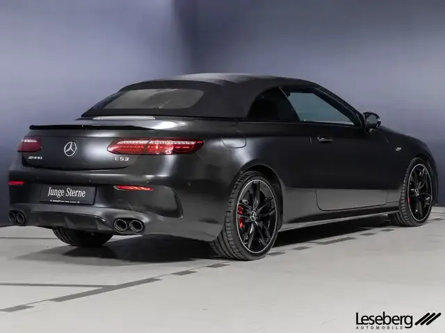 Mercedes-Benz E 53 AMG