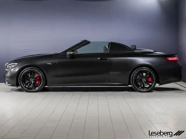 Mercedes-Benz E 53 AMG