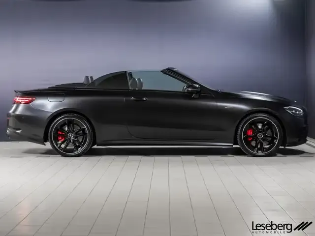 Mercedes-Benz E 53 AMG