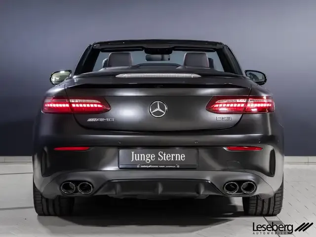 Mercedes-Benz E 53 AMG