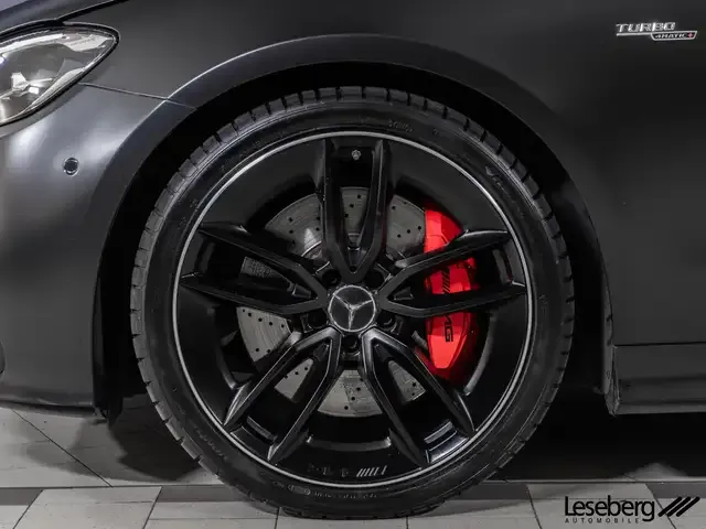 Mercedes-Benz E 53 AMG