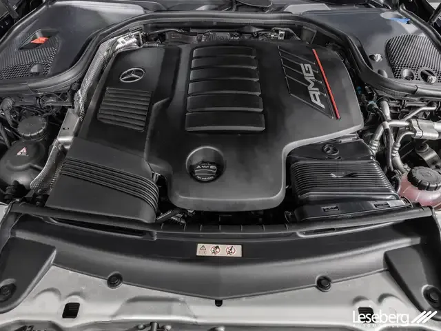 Mercedes-Benz E 53 AMG