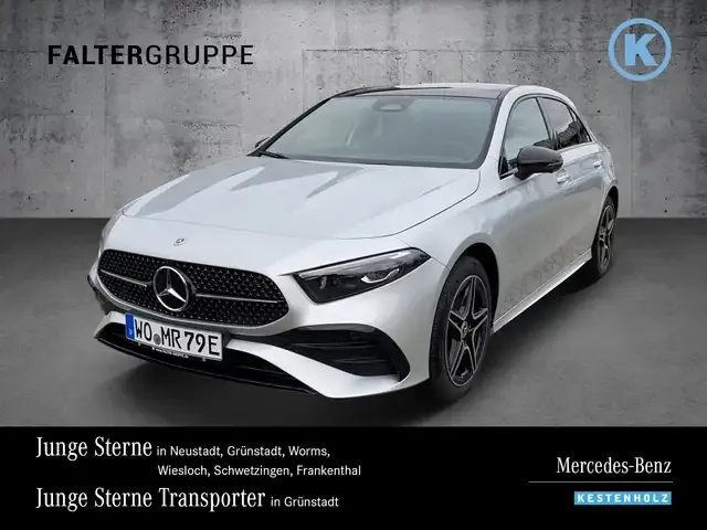 Mercedes-Benz A 250