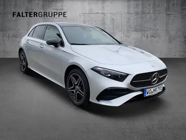 Mercedes-Benz A 250
