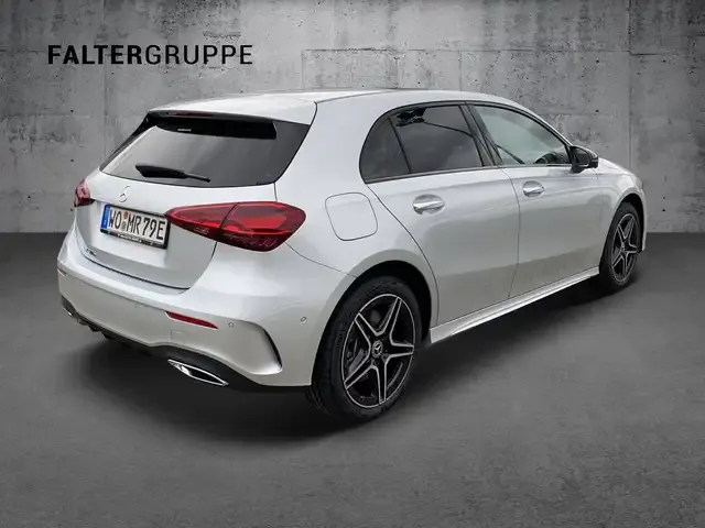 Mercedes-Benz A 250