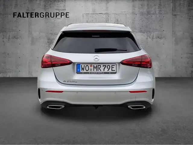 Mercedes-Benz A 250