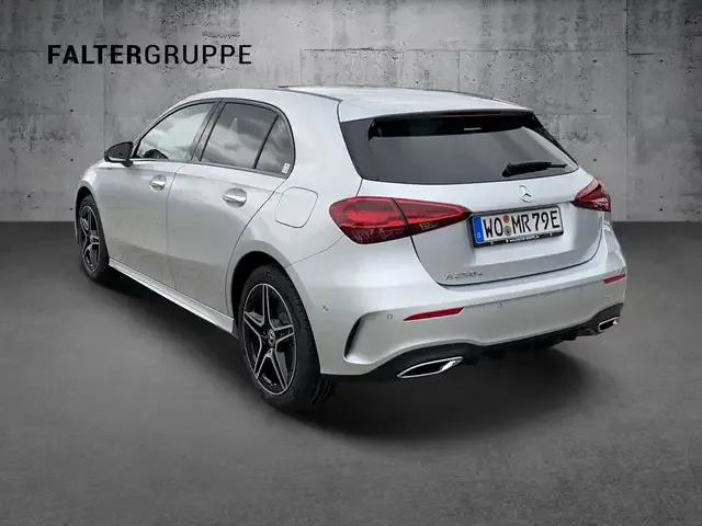 Mercedes-Benz A 250