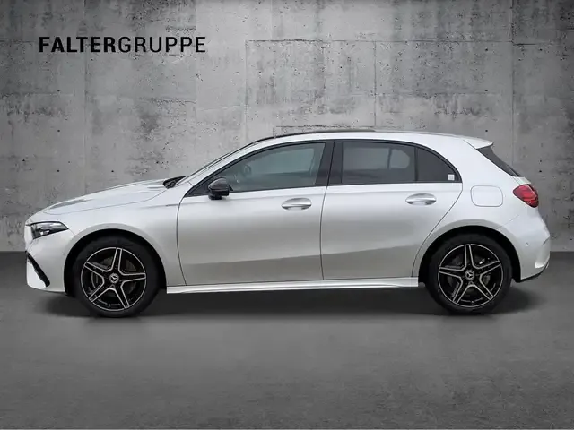 Mercedes-Benz A 250