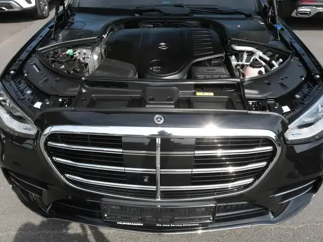 Mercedes-Benz S 450