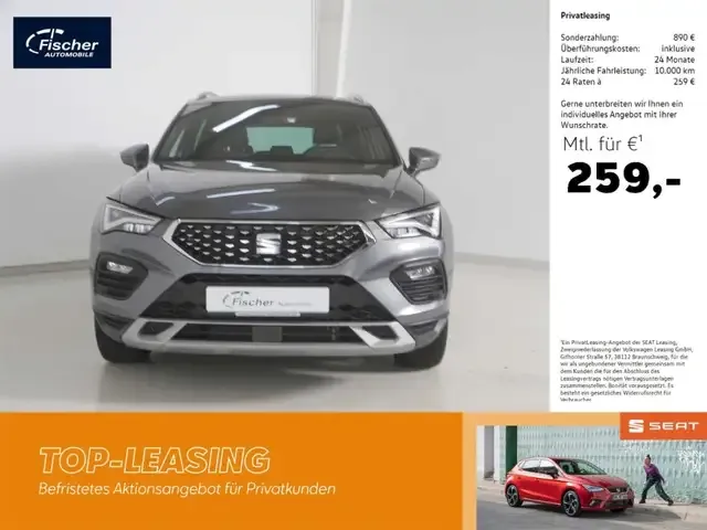 SEAT Ateca