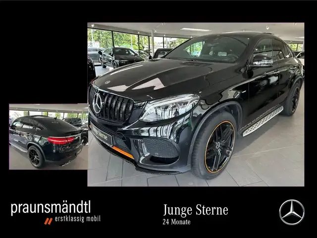 Mercedes-Benz GLE 350
