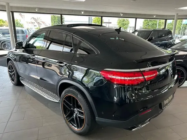 Mercedes-Benz GLE 350