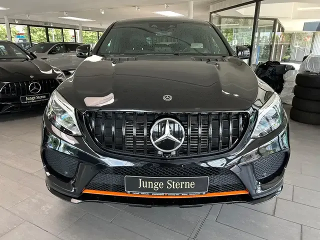 Mercedes-Benz GLE 350