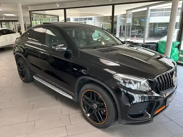 Mercedes-Benz GLE 350
