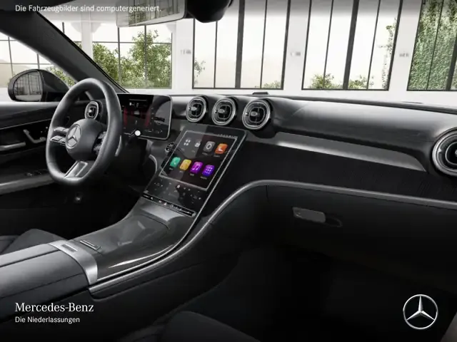 Mercedes-Benz CLE 200