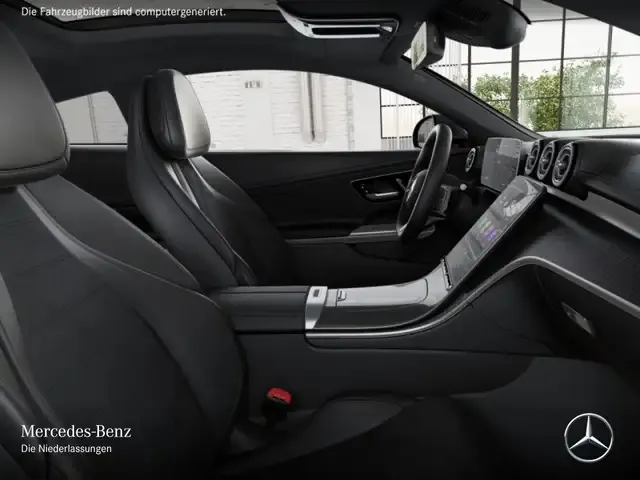 Mercedes-Benz CLE 200