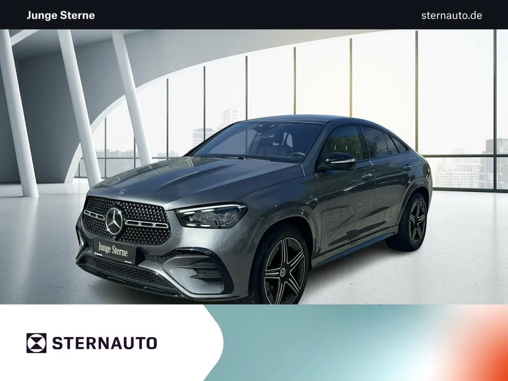 Mercedes-Benz GLE 450