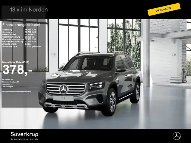Mercedes-Benz GLB 200