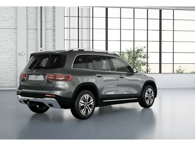 Mercedes-Benz GLB 200