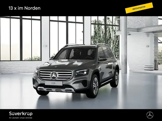 Mercedes-Benz GLB 200