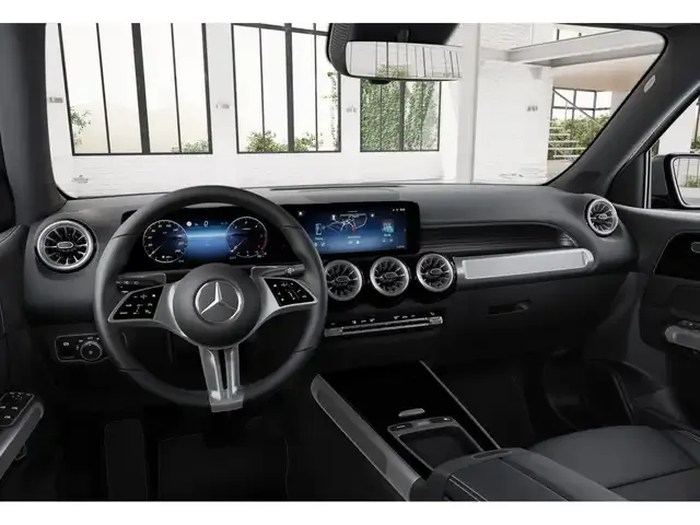 Mercedes-Benz GLB 200