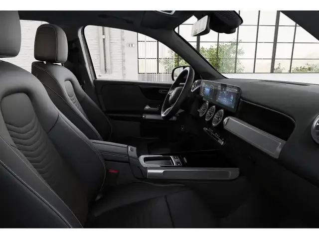 Mercedes-Benz GLB 200