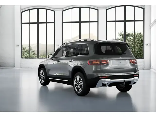 Mercedes-Benz GLB 200