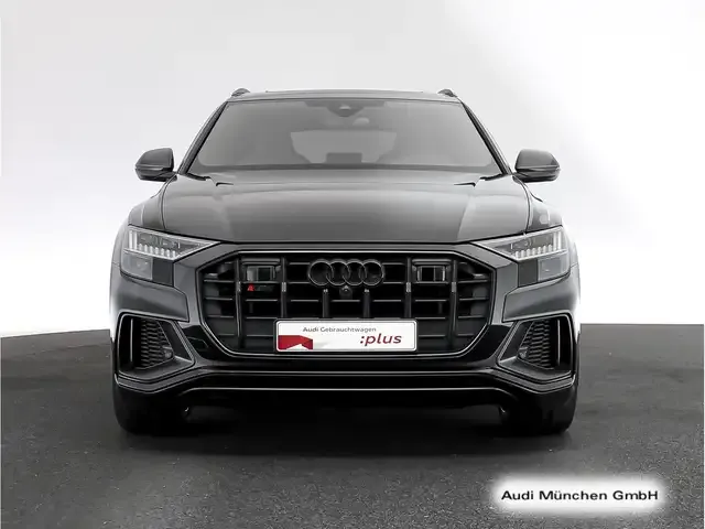 Audi SQ8