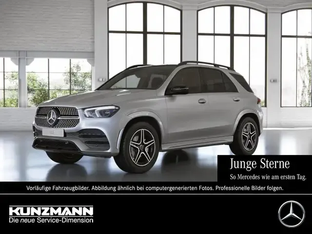 Mercedes-Benz GLE 300