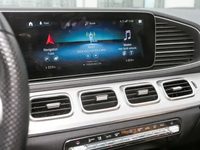 Mercedes-Benz GLE 300