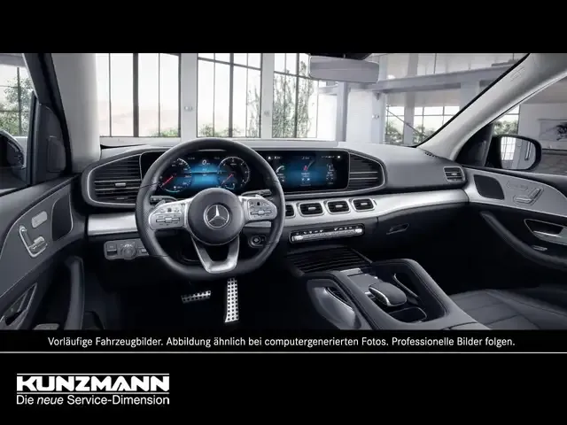 Mercedes-Benz GLE 300