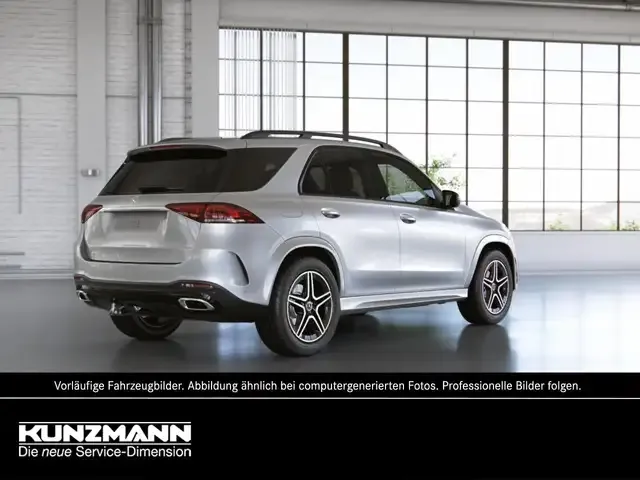 Mercedes-Benz GLE 300