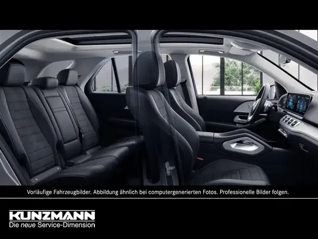 Mercedes-Benz GLE 300