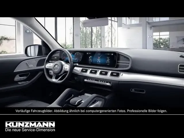 Mercedes-Benz GLE 300