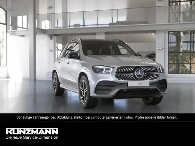 Mercedes-Benz GLE 300
