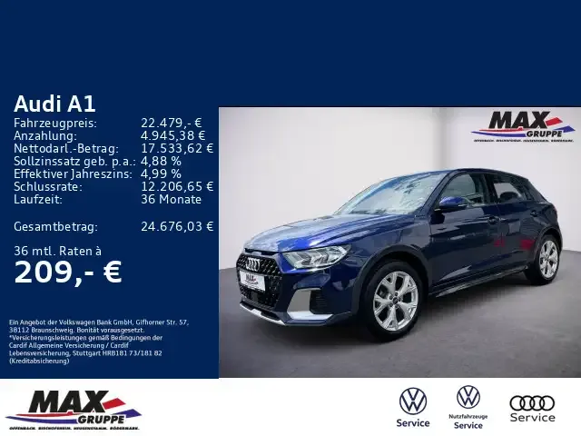 Audi A1