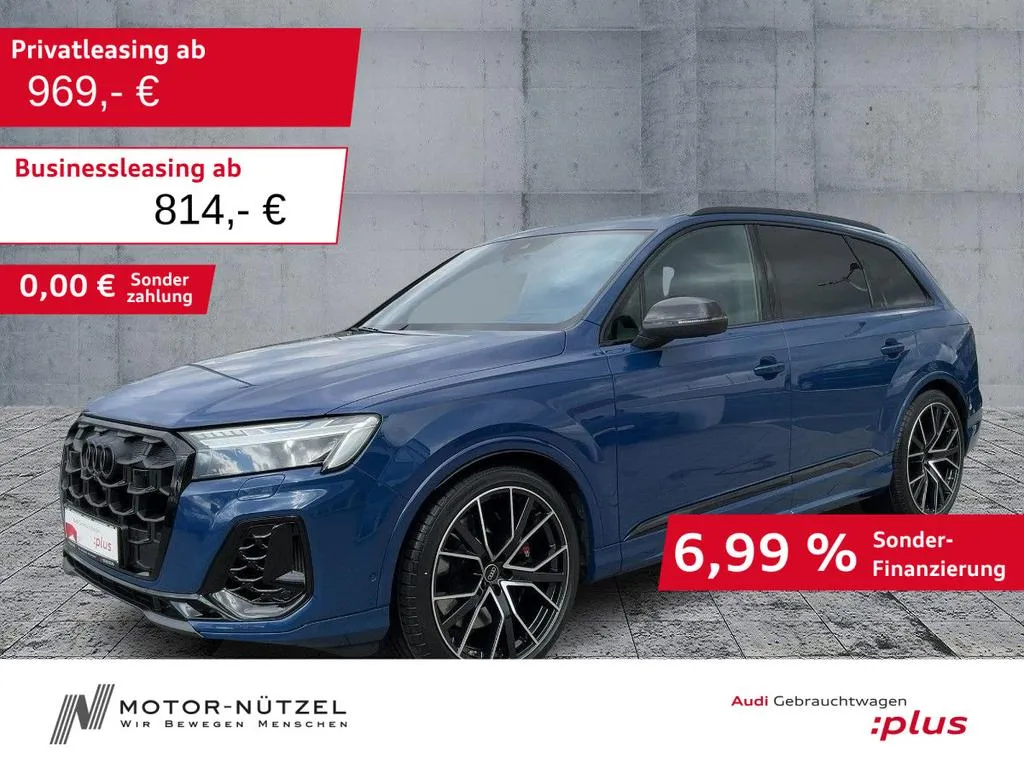 Audi SQ7