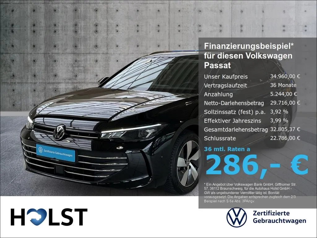 Volkswagen Passat