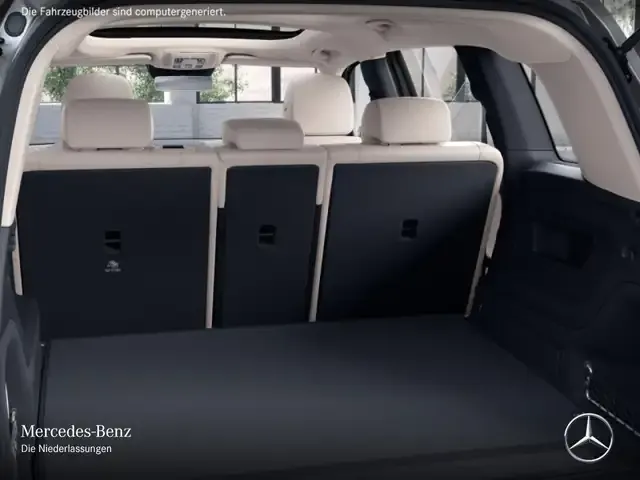 Mercedes-Benz GLB 200