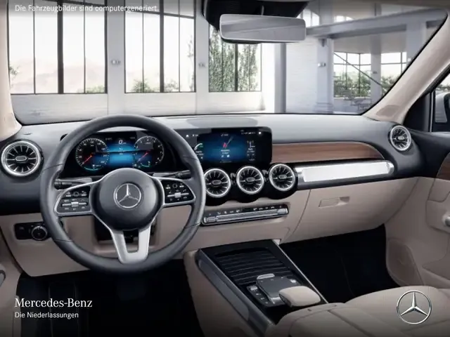 Mercedes-Benz GLB 200