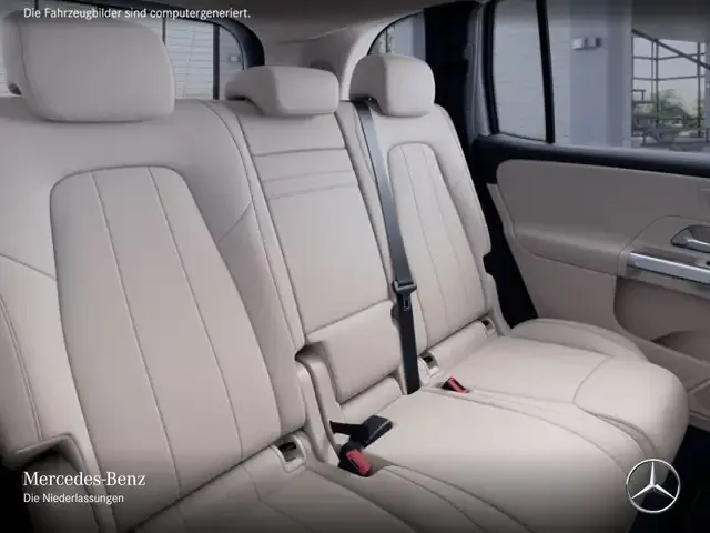 Mercedes-Benz GLB 200