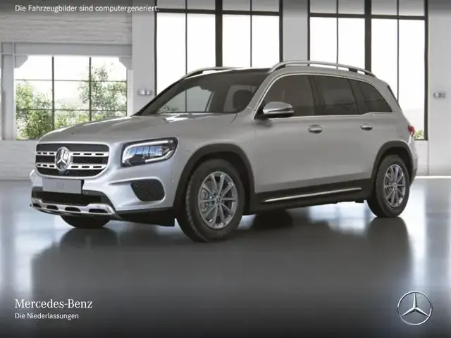 Mercedes-Benz GLB 200