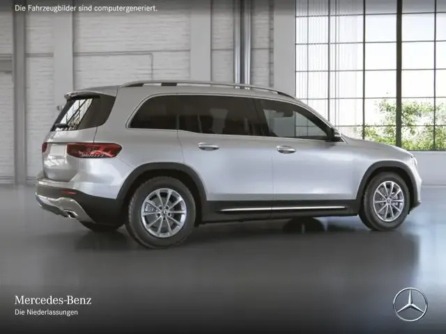 Mercedes-Benz GLB 200
