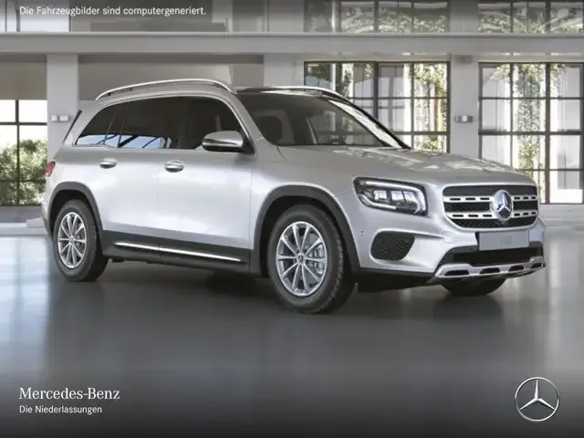 Mercedes-Benz GLB 200