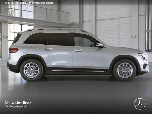 Mercedes-Benz GLB 200