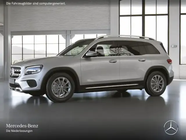 Mercedes-Benz GLB 200