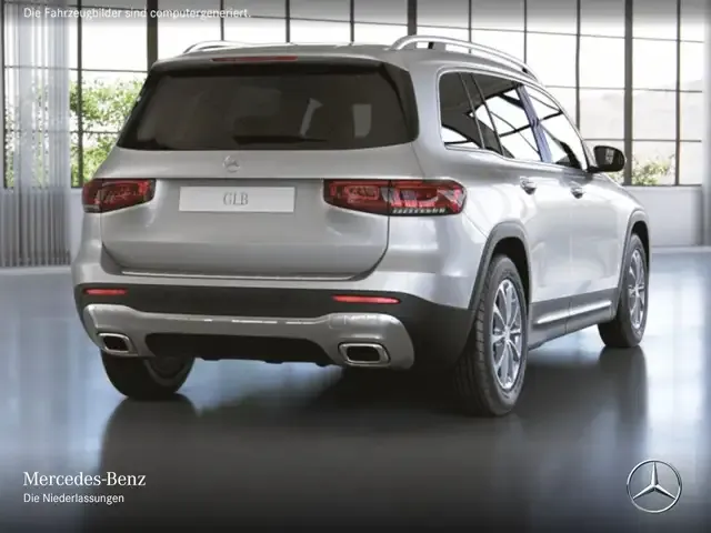 Mercedes-Benz GLB 200